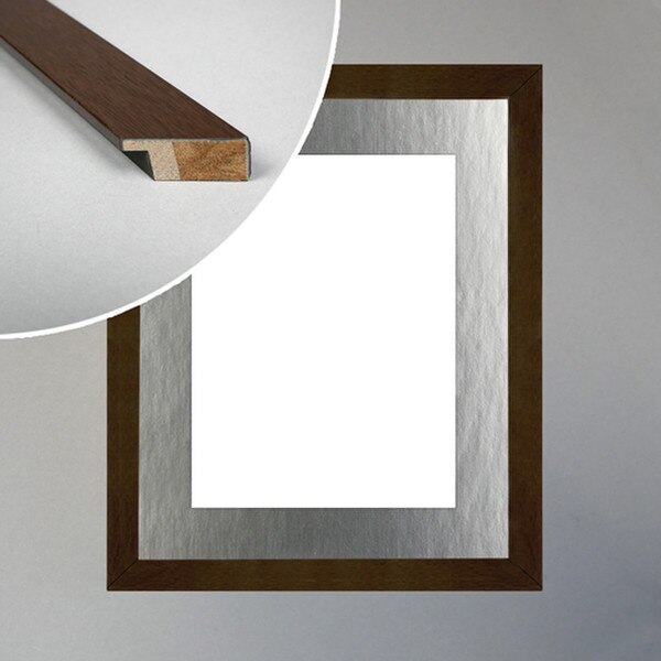 "Assembled Wood Frame - 8 x 10"""